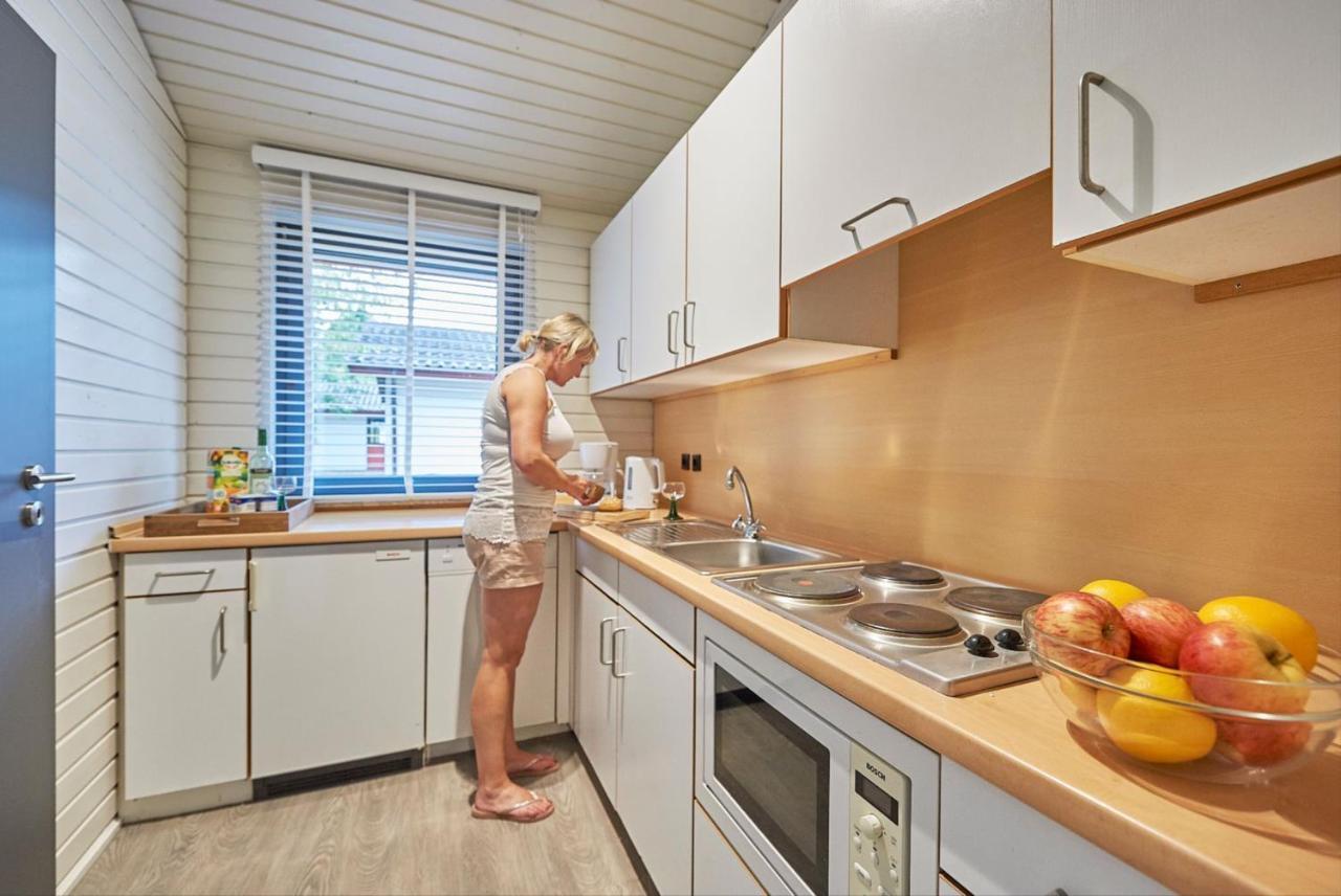 Comfort Plus Getelo Dış mekan fotoğraf